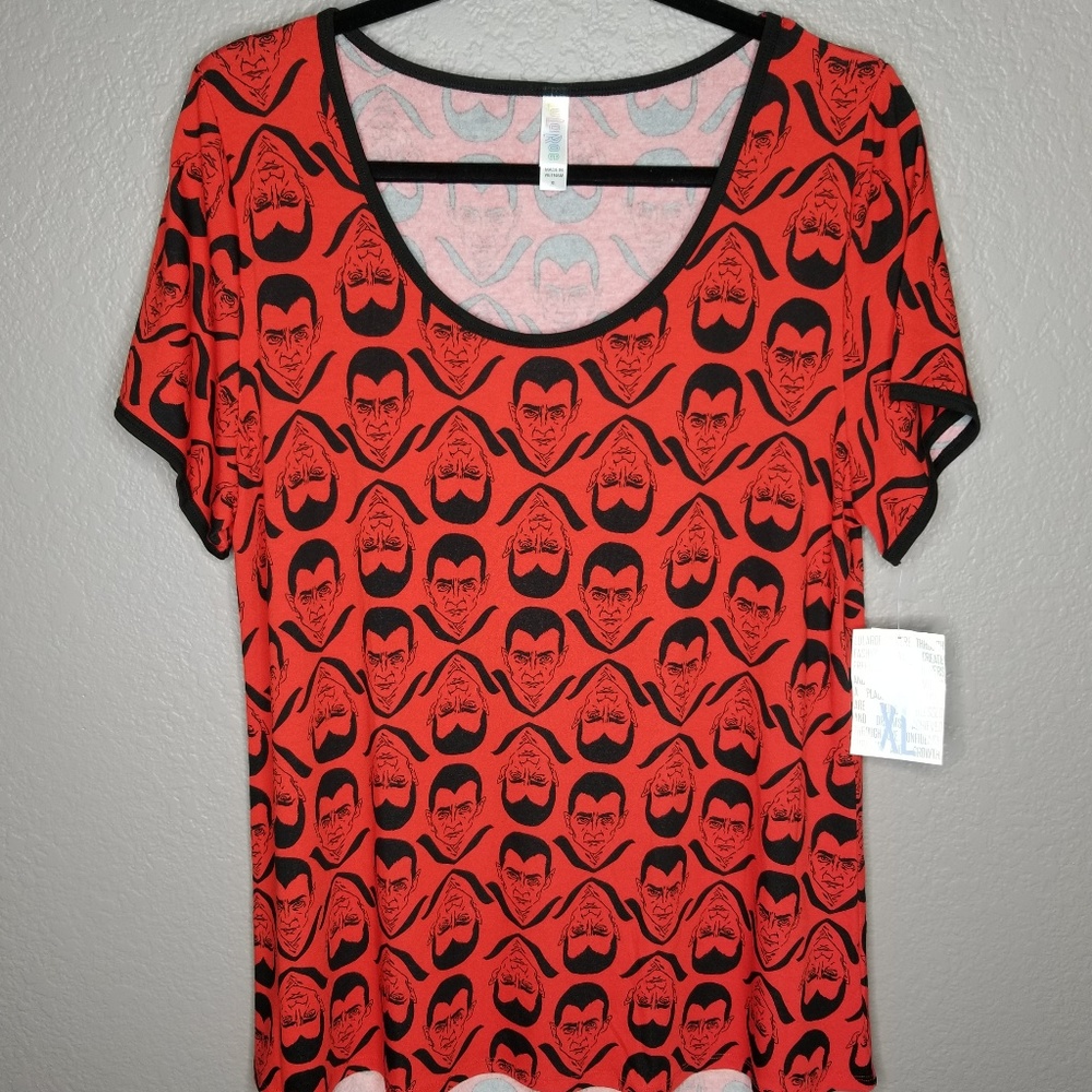XL LuLaRoe Halloween Classic T